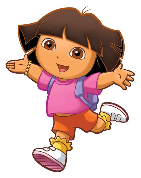 Dora The Explorer 